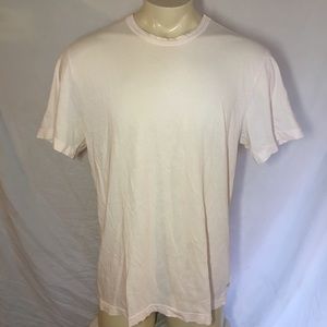 James Perse oversized T-shirt off white mens 4